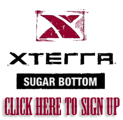 XTERRA Sugar Bottom